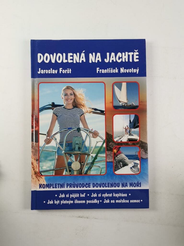 Dovolená na jachtě