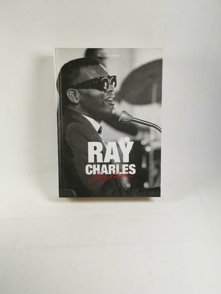 Levně Ray Charles - člověk a hudba