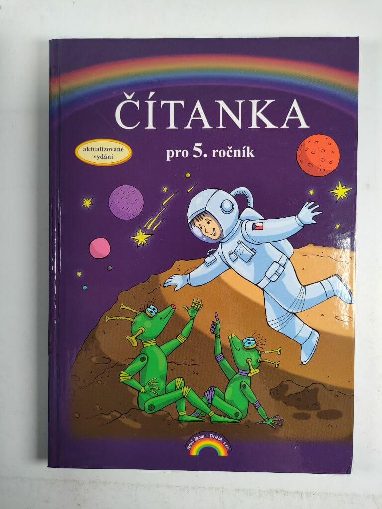 Levně Čítanka 5