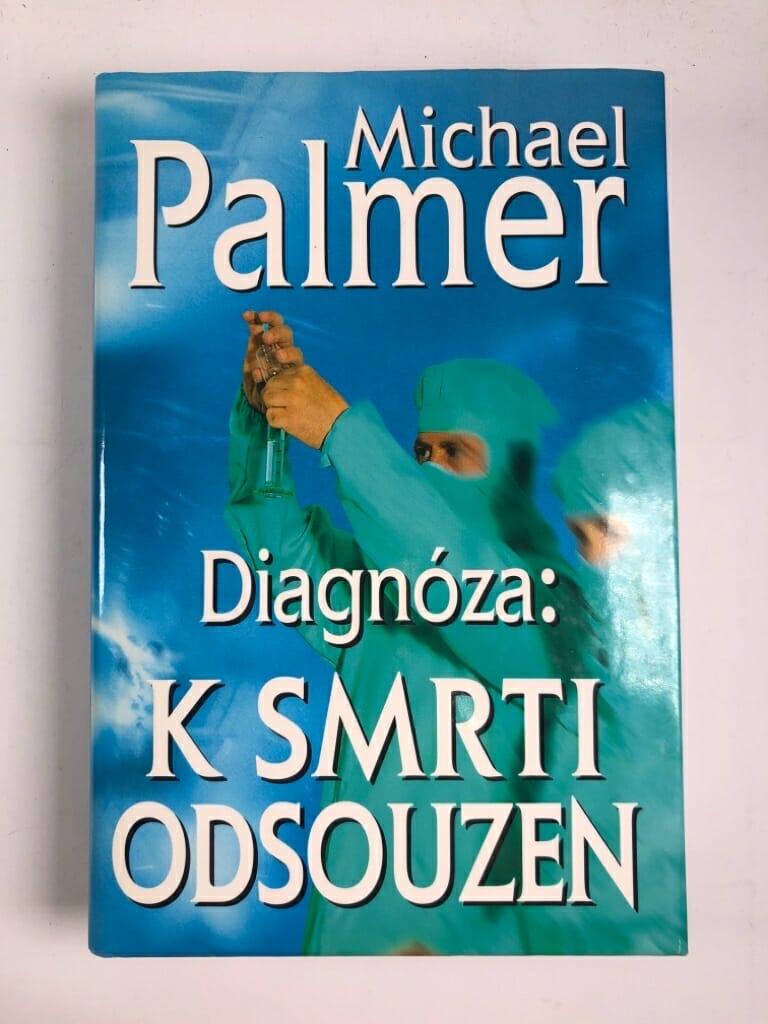 Levně Diagnóza: k smrti odsouzen