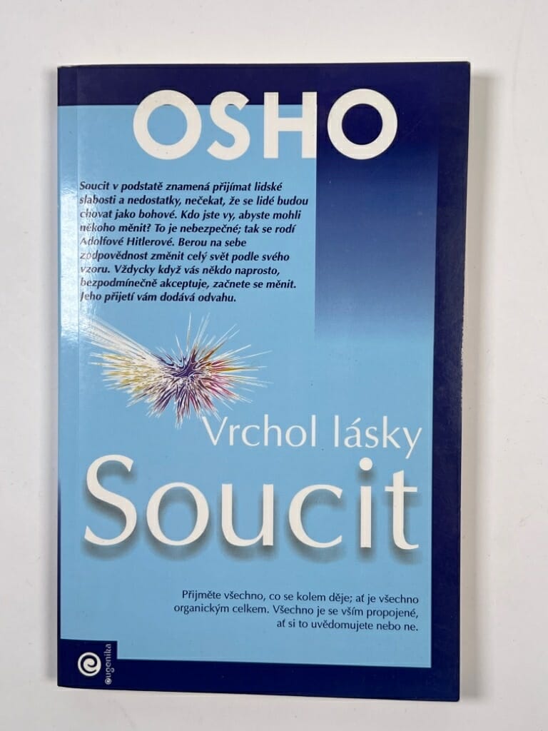 Levně Soucit - Vrchol lásky