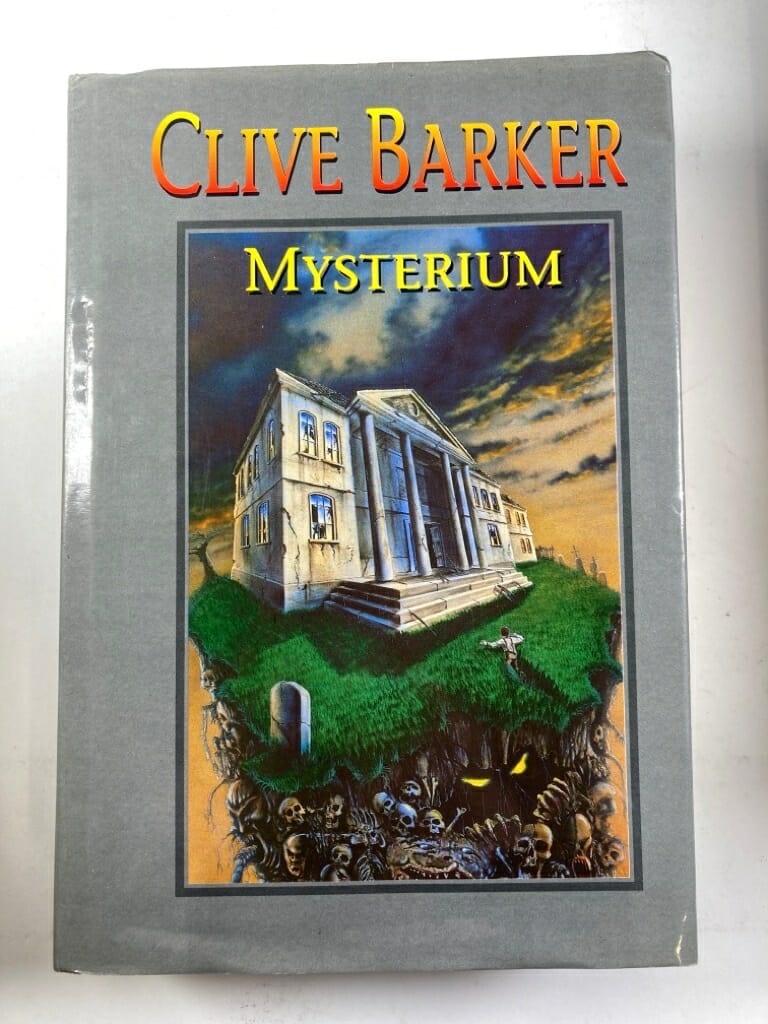 Levně Mysterium
