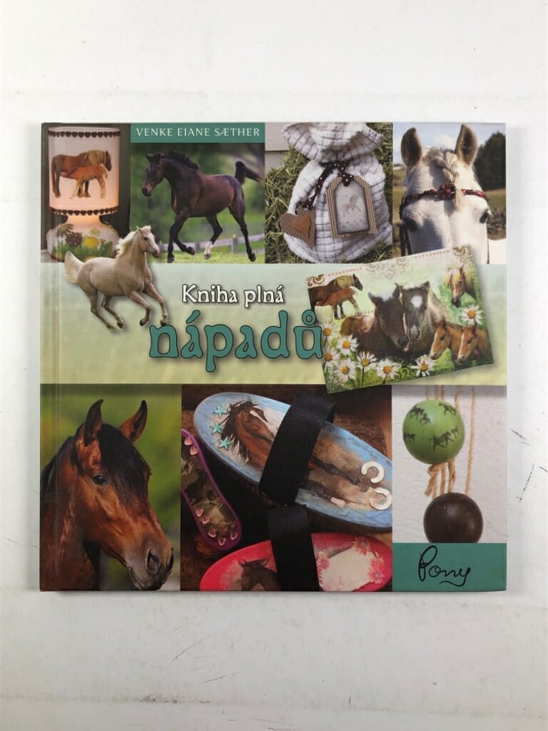 Levně Kniha plná nápadů