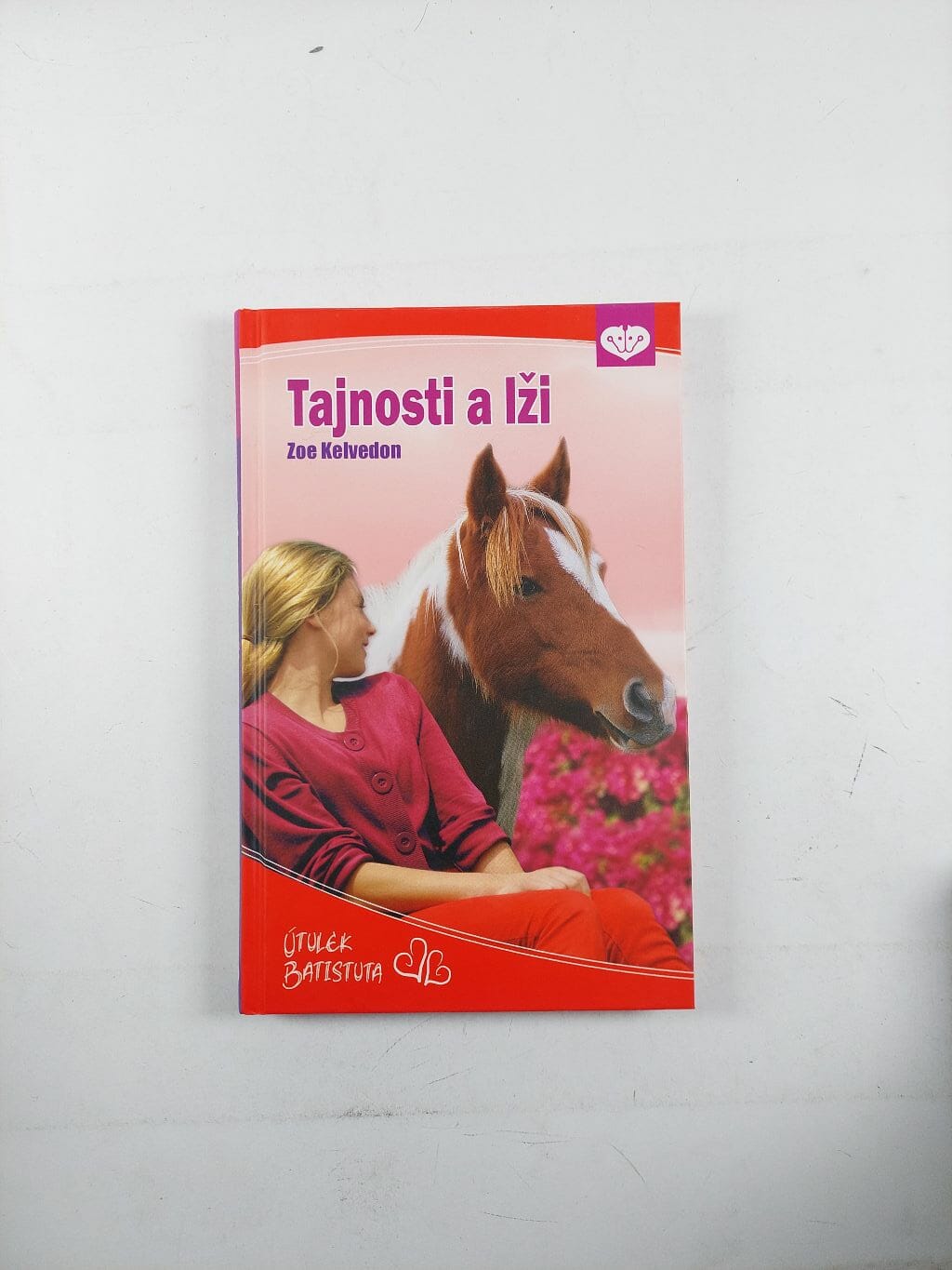 Tajnosti a lži Pevná 2012