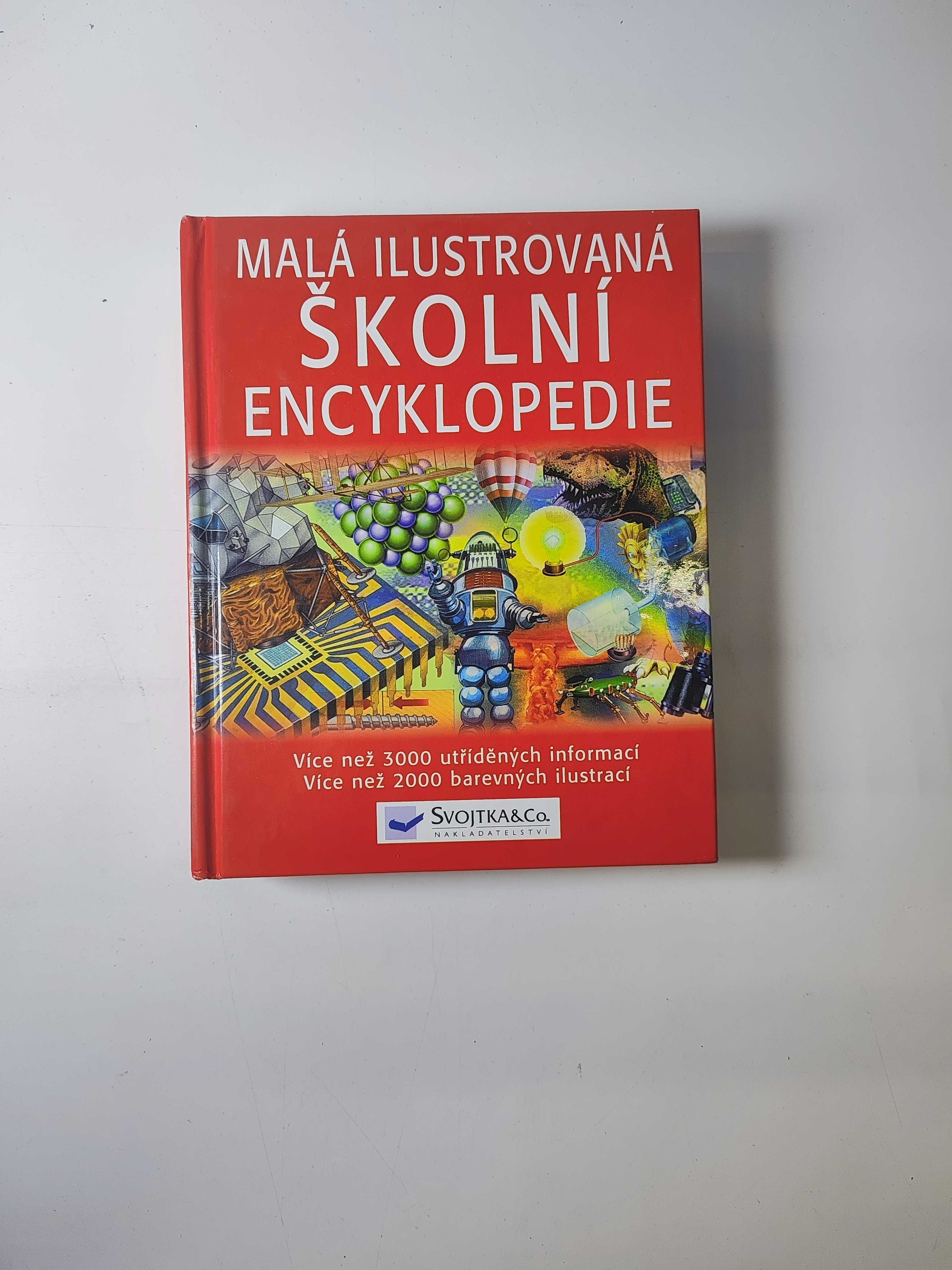 Levně Malá ilustrovaná školní encyklopedie