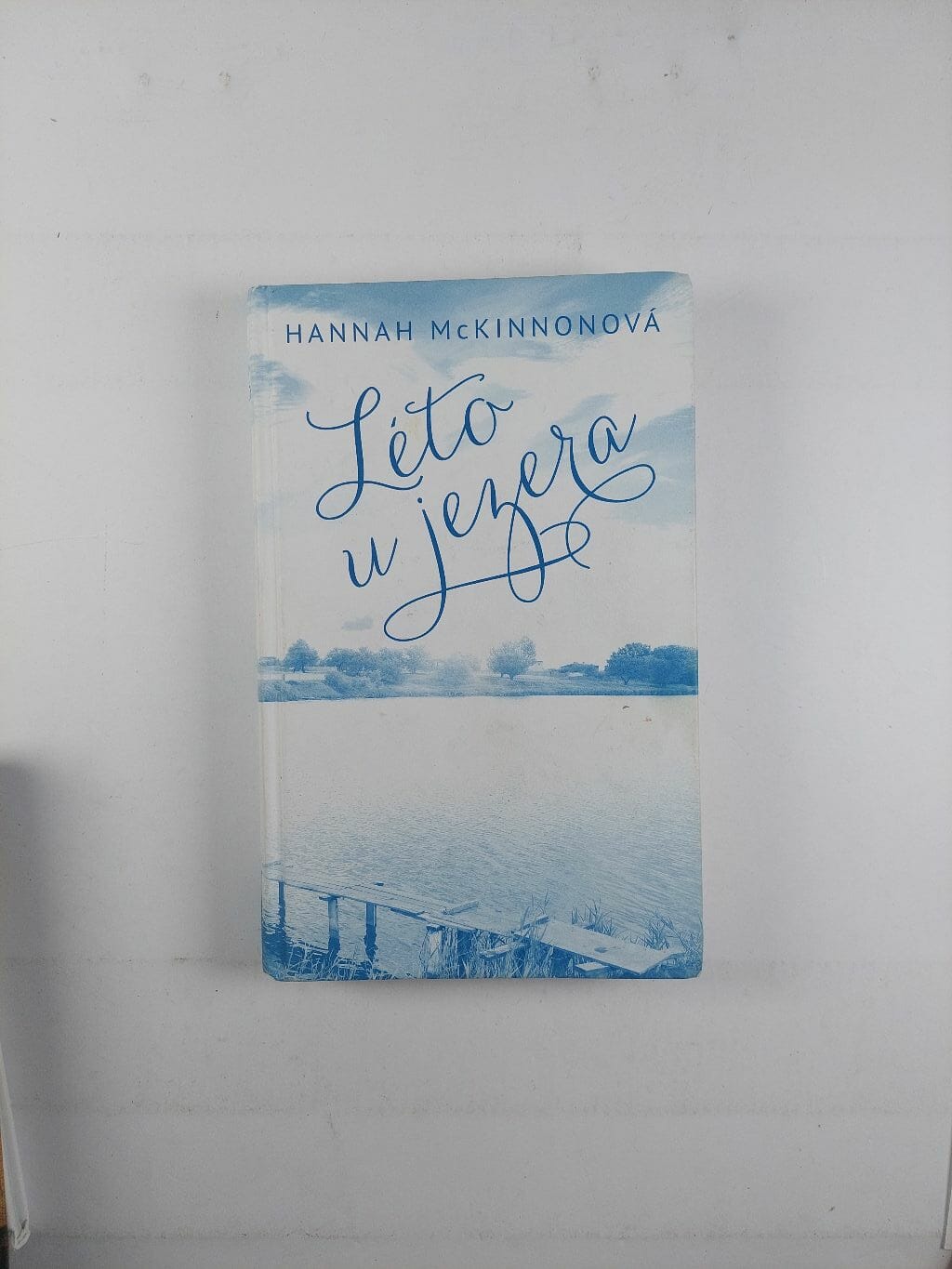 Léto u jezera Pevná (bez obalu)