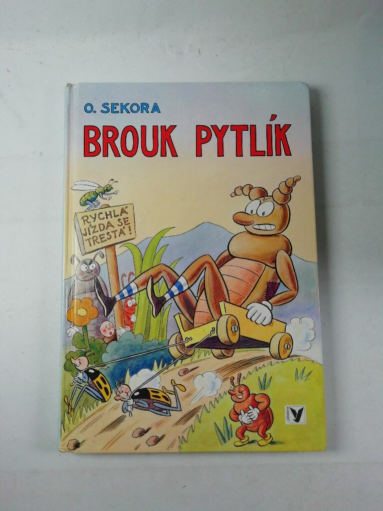 Levně Brouk Pytlík 7. vydání