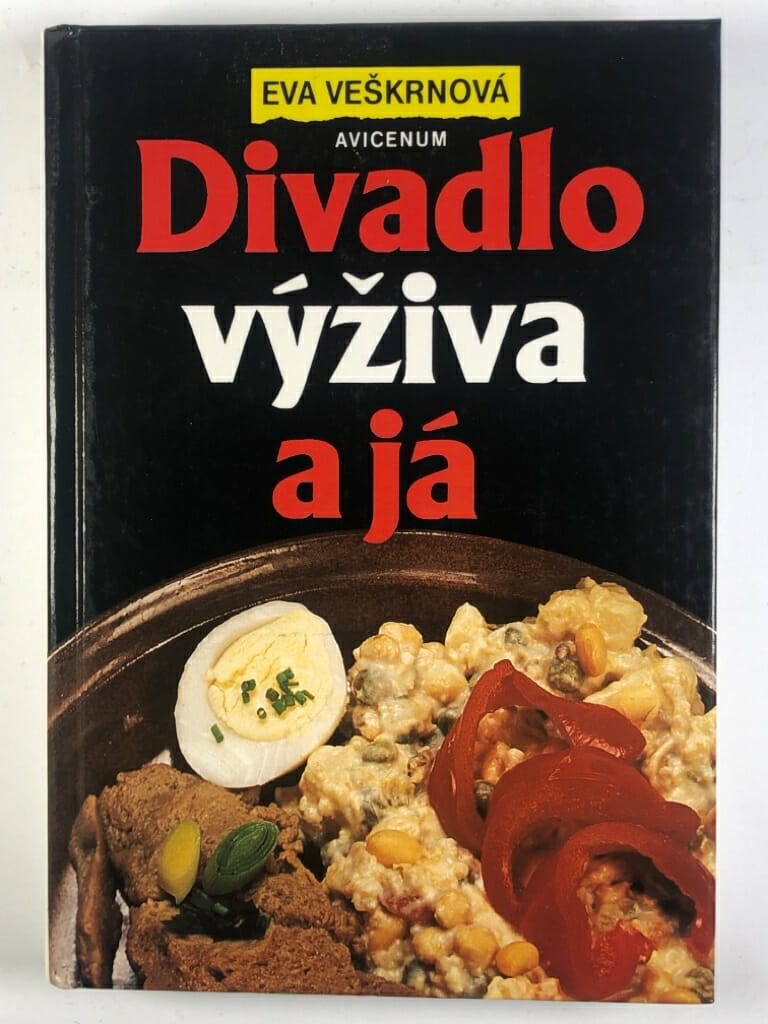 Levně Divadlo výživa a já