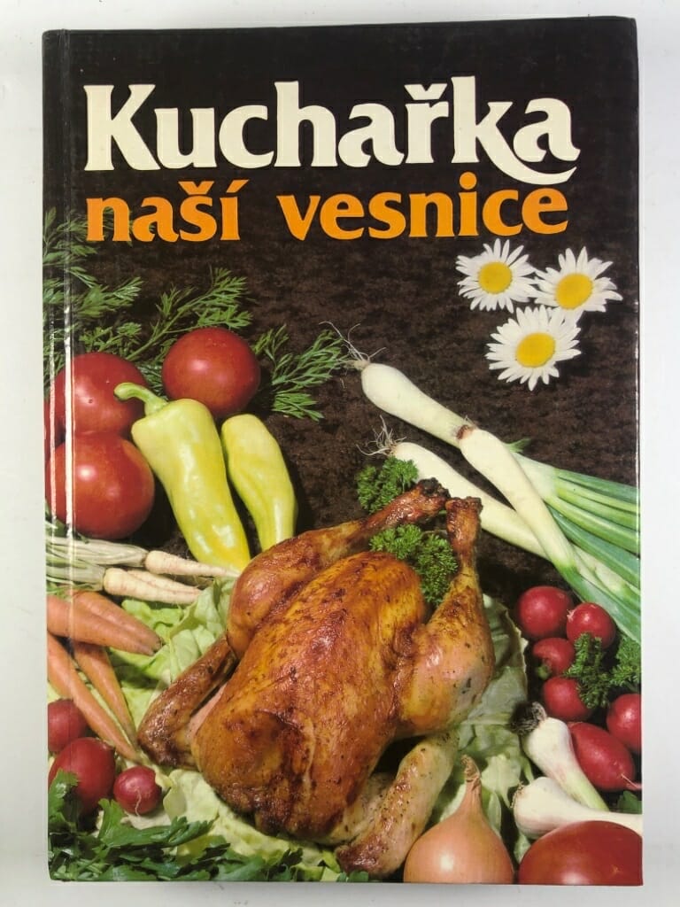 Levně Kuchařka naší vesnice Pevná (1991)