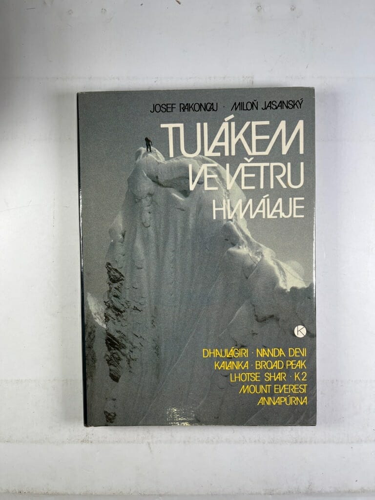 Tulákem ve větru Himálaje
