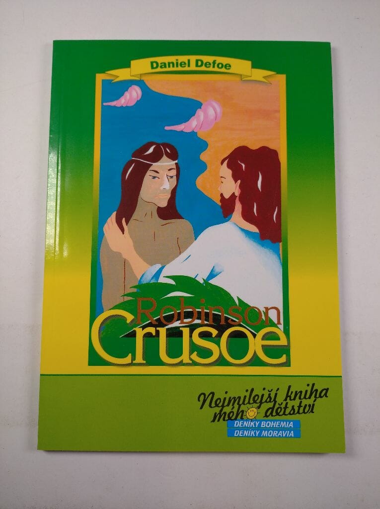 Levně Robinson Crusoe Měkká (2005)