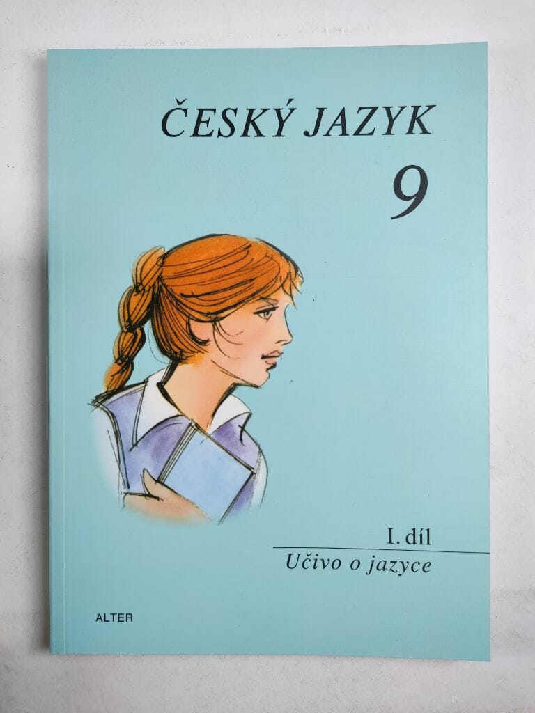 Levně Český jazyk pro 9. ročník ZŠ a příslušný ročník víceletých gymnázií - I. díl - Učivo o jazyce