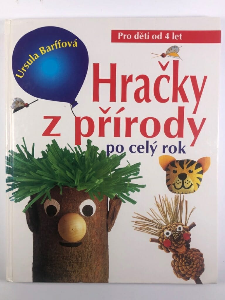 Hračky z přírody po celý rok