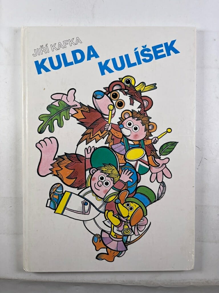 Levně Kulda Kulíšek