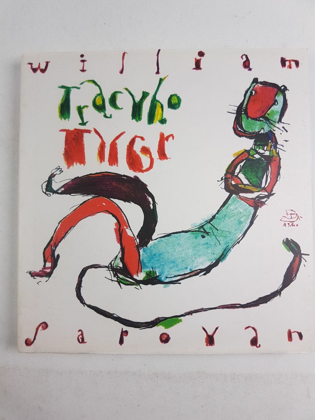 Tracyho tygr Pevná (bílá)
