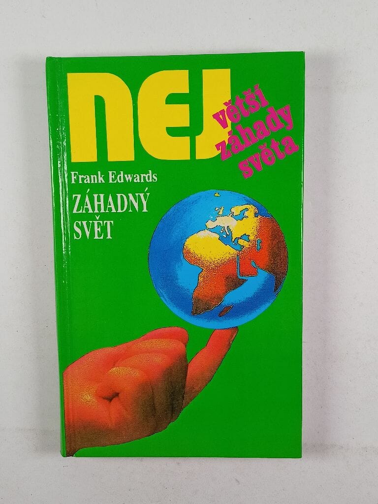 Levně Největší záhady světa: Záhadný svět