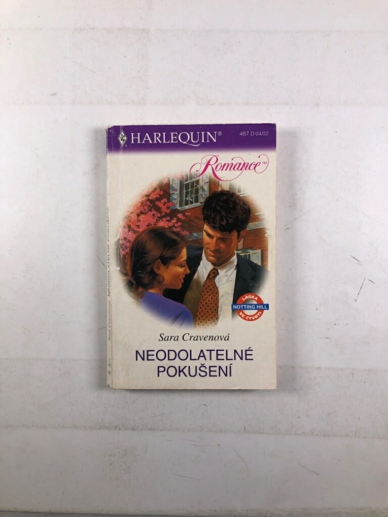 Láska ve čtvrti Notting Hill: Neodolatelné pokušení (1)
