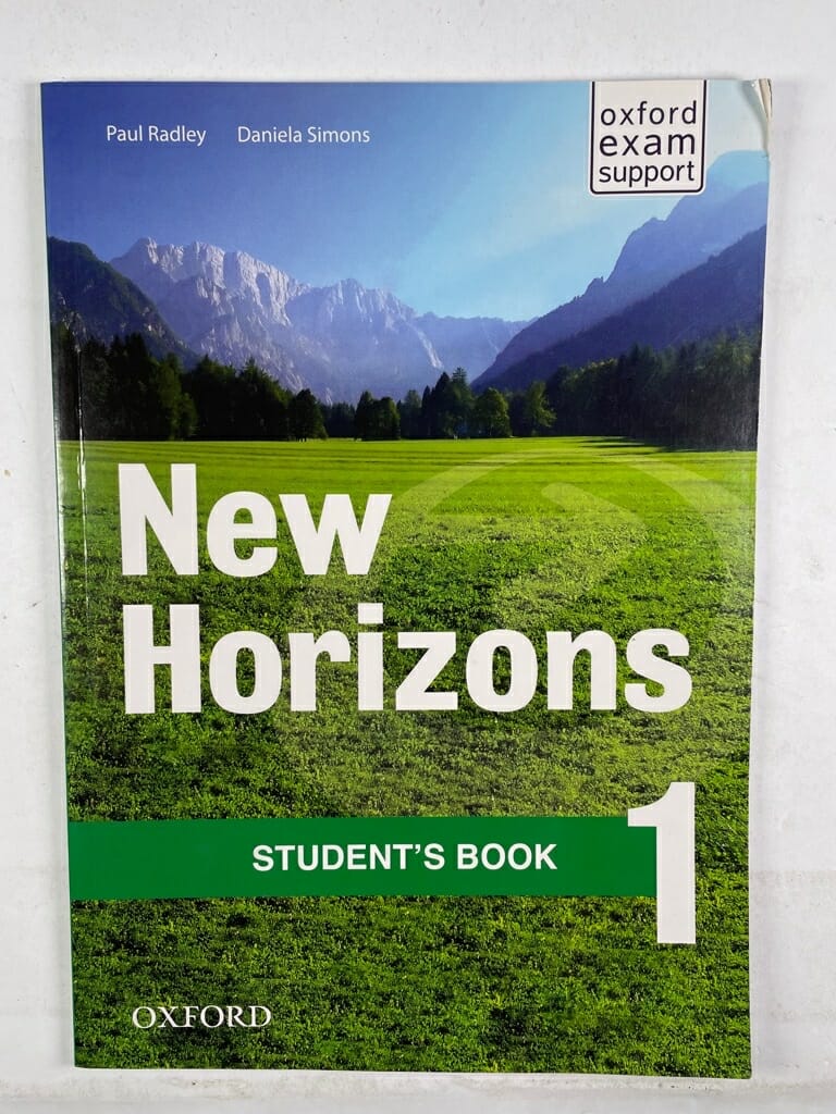 Levně New Horizons: 1 Student´s book Měkká (2020)