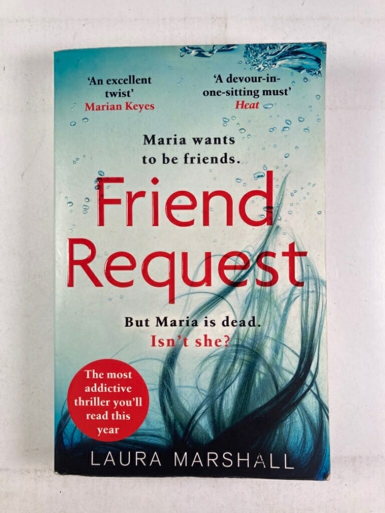 Levně Friend Request