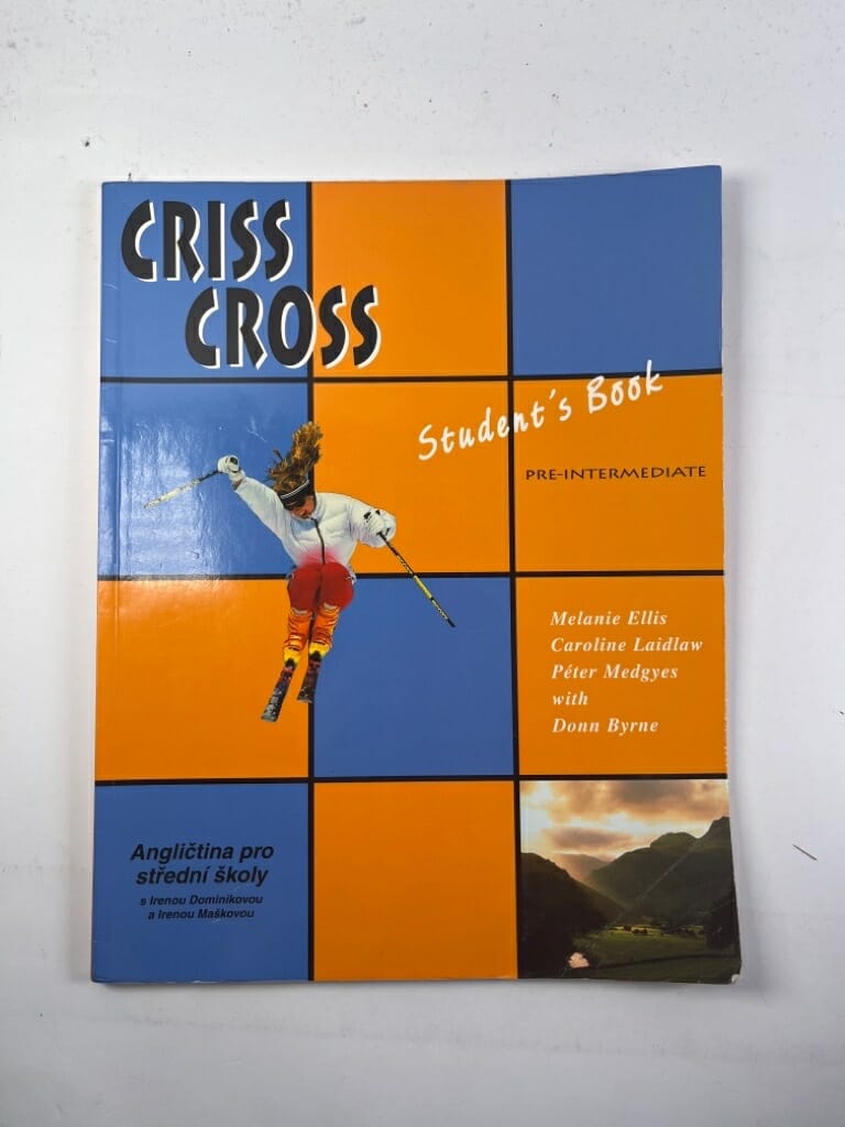 Levně CRISS CROSS Student's book