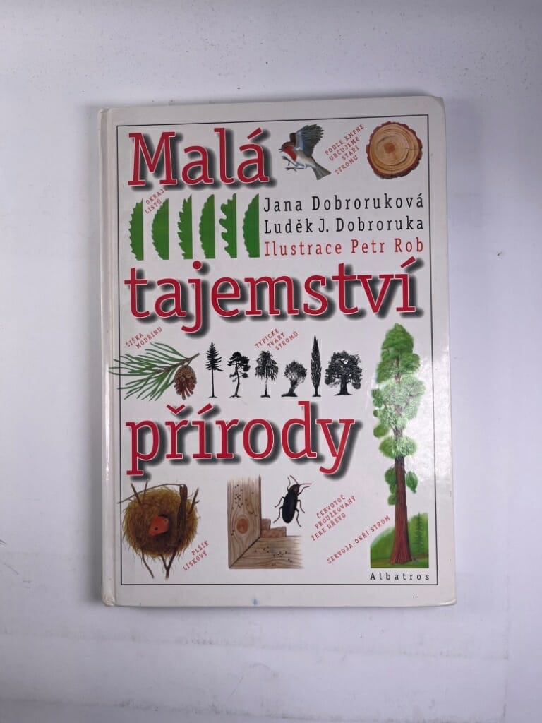 Malá tajemství přírody