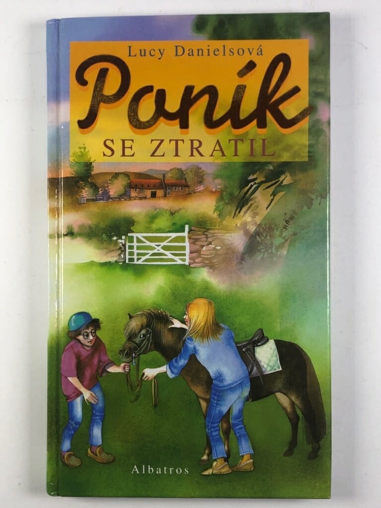 Levně Archa zvířat: Poník se ztratil (2)