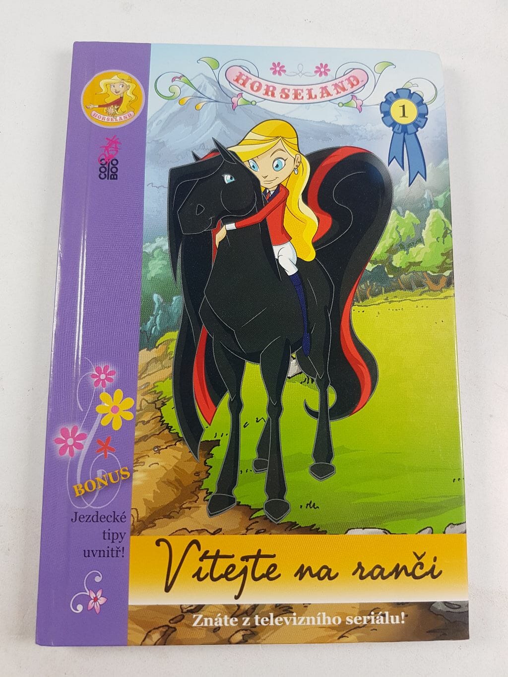 Levně Horseland: Vítejte na ranči (1)