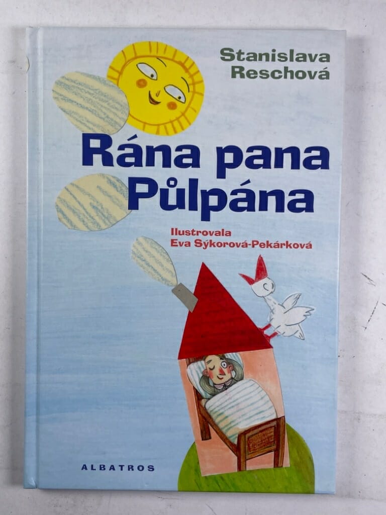 Rána pana Půlpána