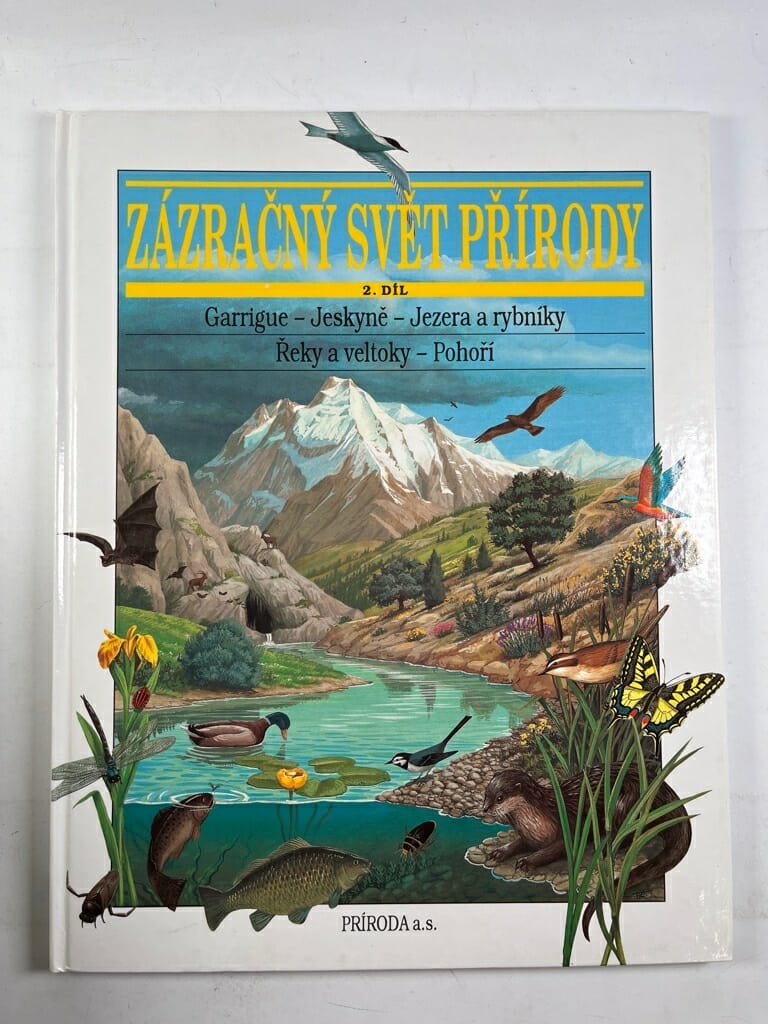 Zázračný svět přírody 2