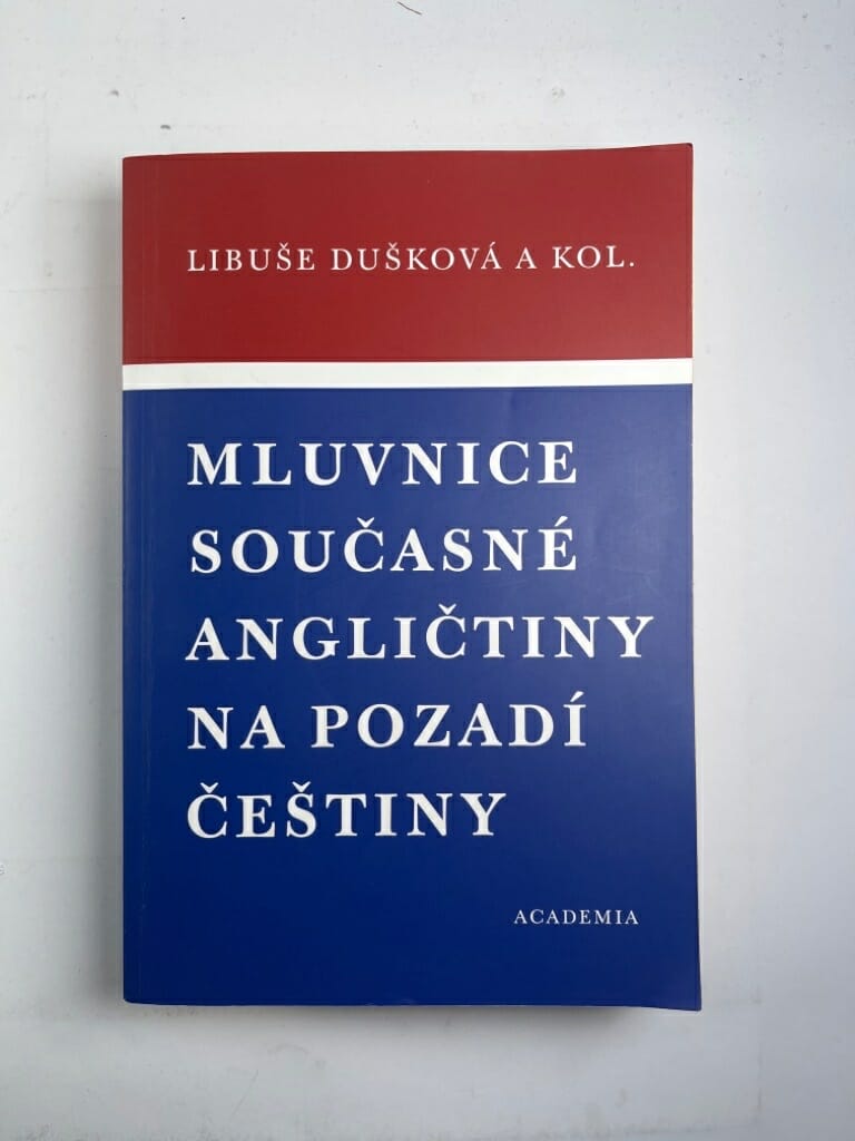 Levně Mluvnice současné angličtiny na pozadí češtiny Měkká (2006)