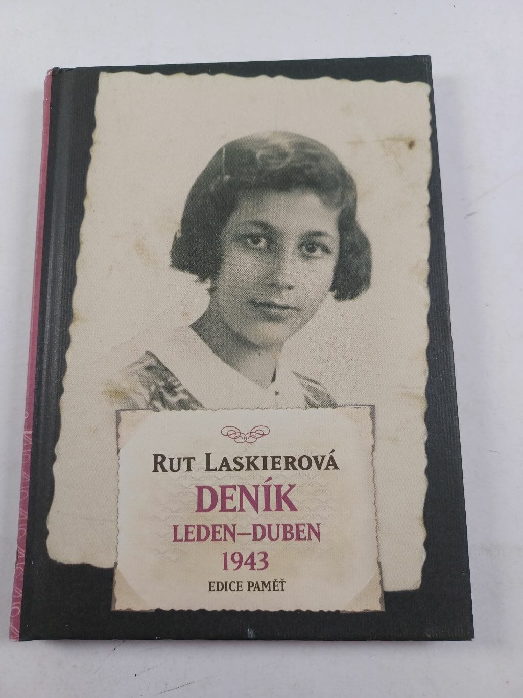 Levně Deník: Leden – Duben 1943