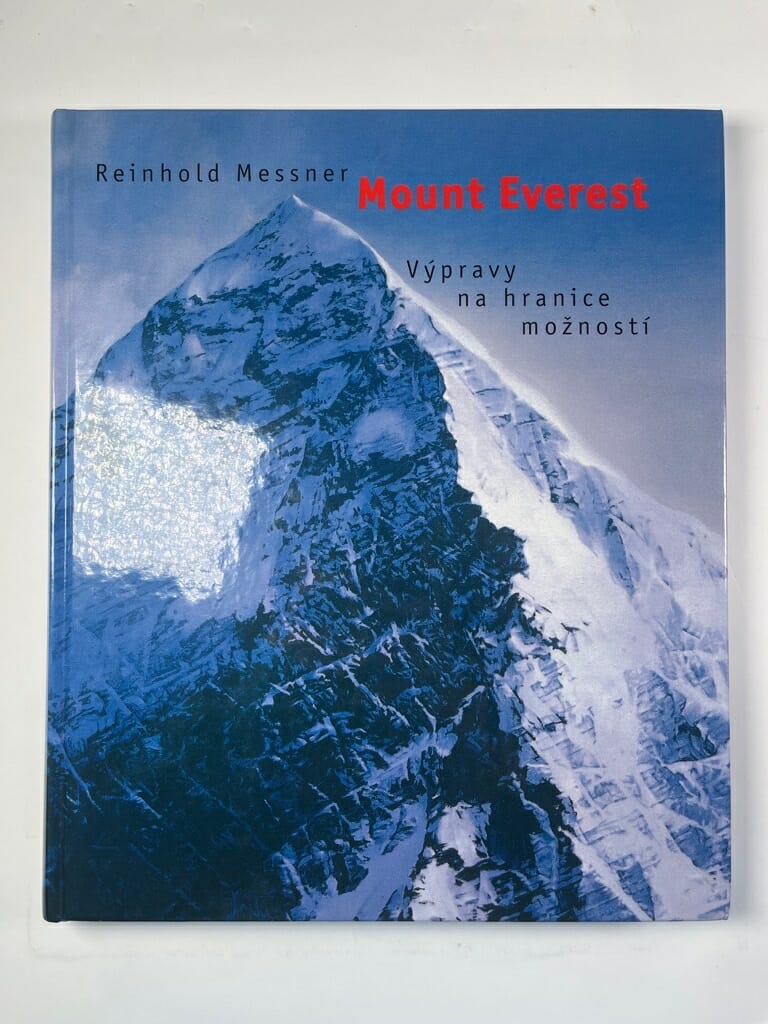Levně Mount Everest: výpravy na hranice možností