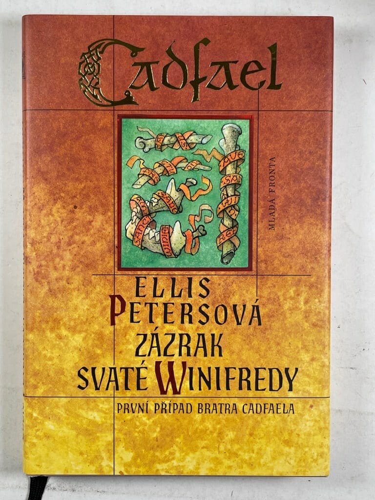 Případy bratra Cadfaela: Zázrak svaté Winifredy (1) Pevná (2005)