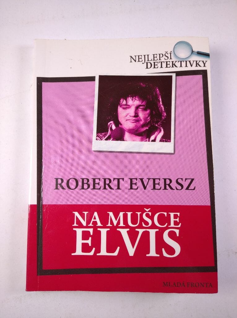 Levně Na mušce Elvis Pevná (2008)
