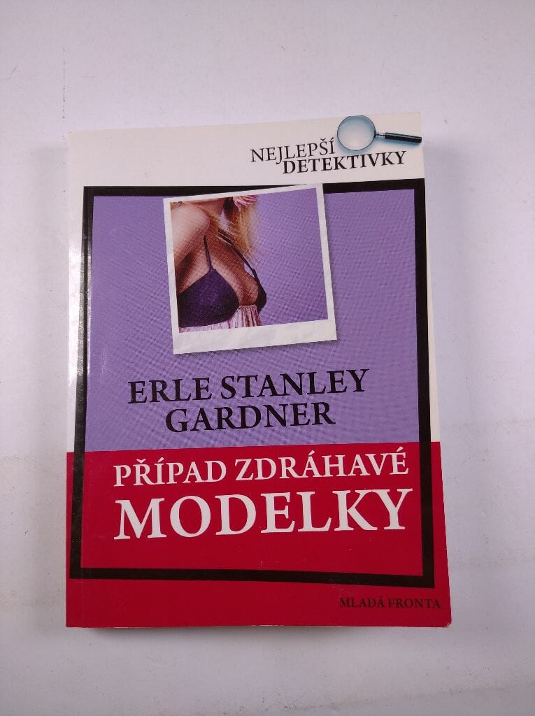 Případ zdráhavé modelky Měkká (2008)