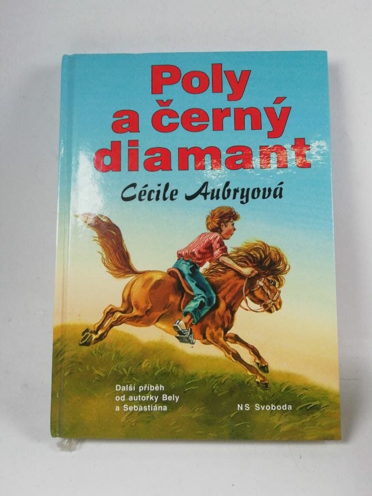 Levně Poly a černý diamant