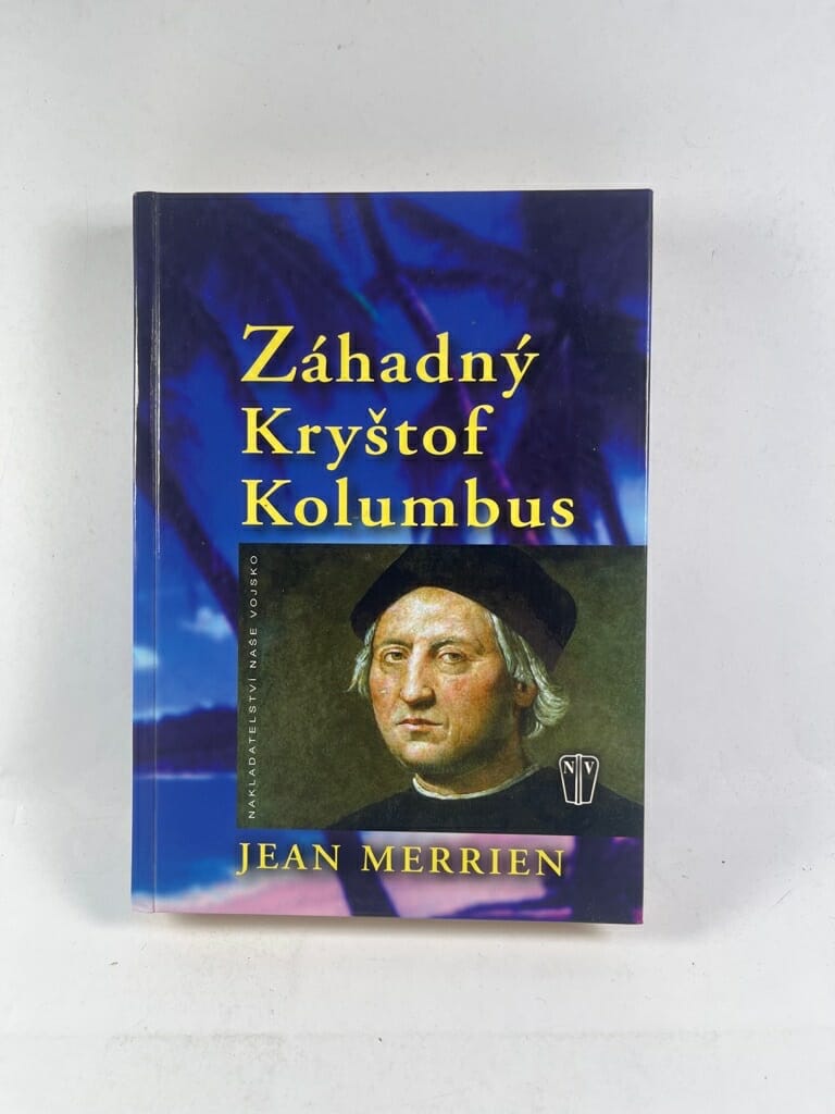 Záhadný Kryštof Kolumbus