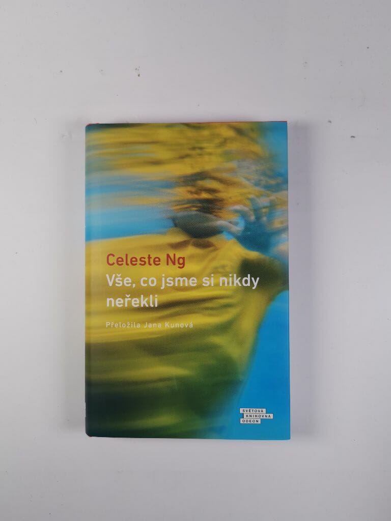 Levně Vše, co jsme si nikdy neřekli Pevná (2023)