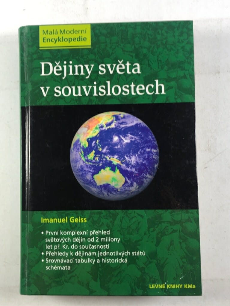 Levně Dějiny světa v souvislostech Pevná (2005)