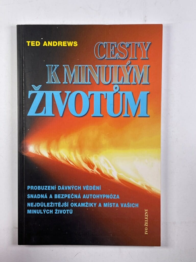 Levně Cesty k minulým životům