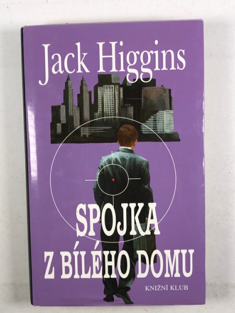 Levně Spojka z Bílého domu