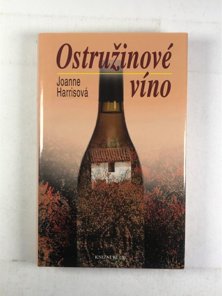 Ostružinové víno Pevná (2001)