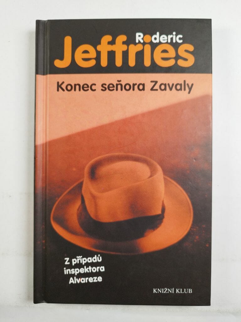 Levně Konec seňora Zavaly