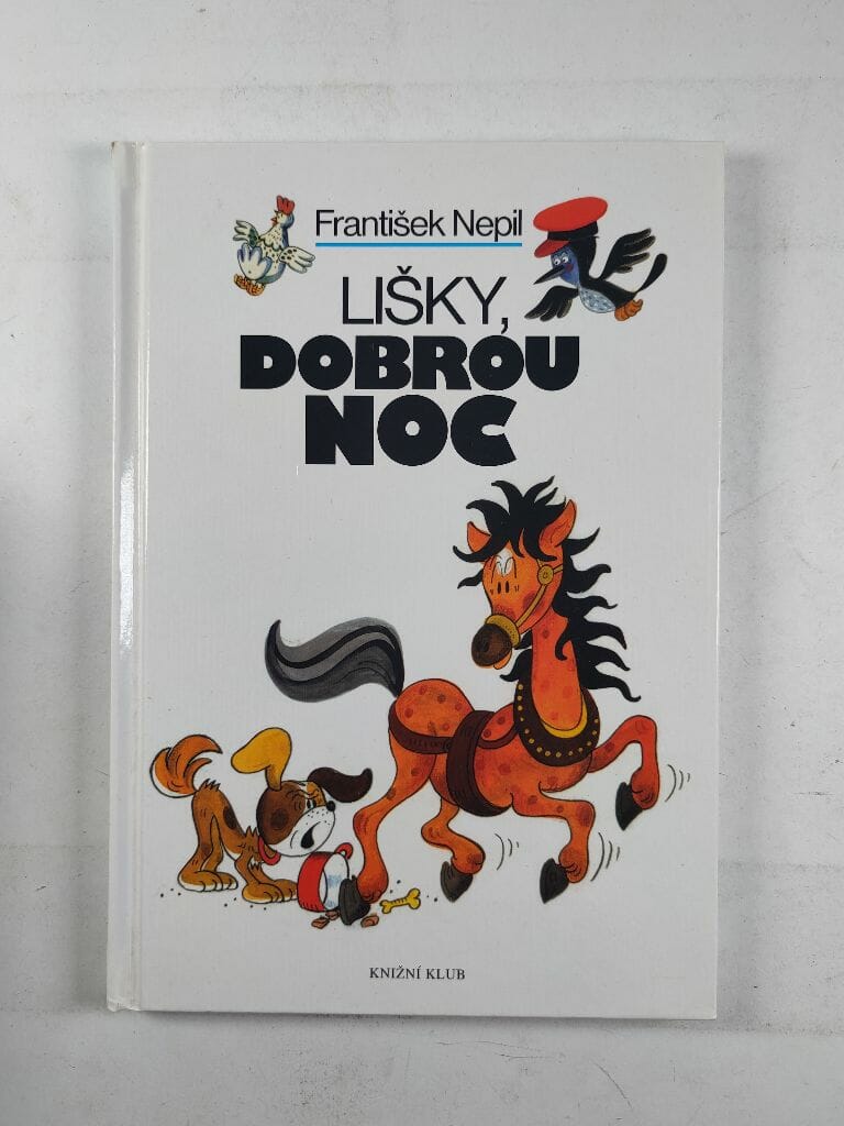 Levně Lišky, dobrou noc Pevná (2006)