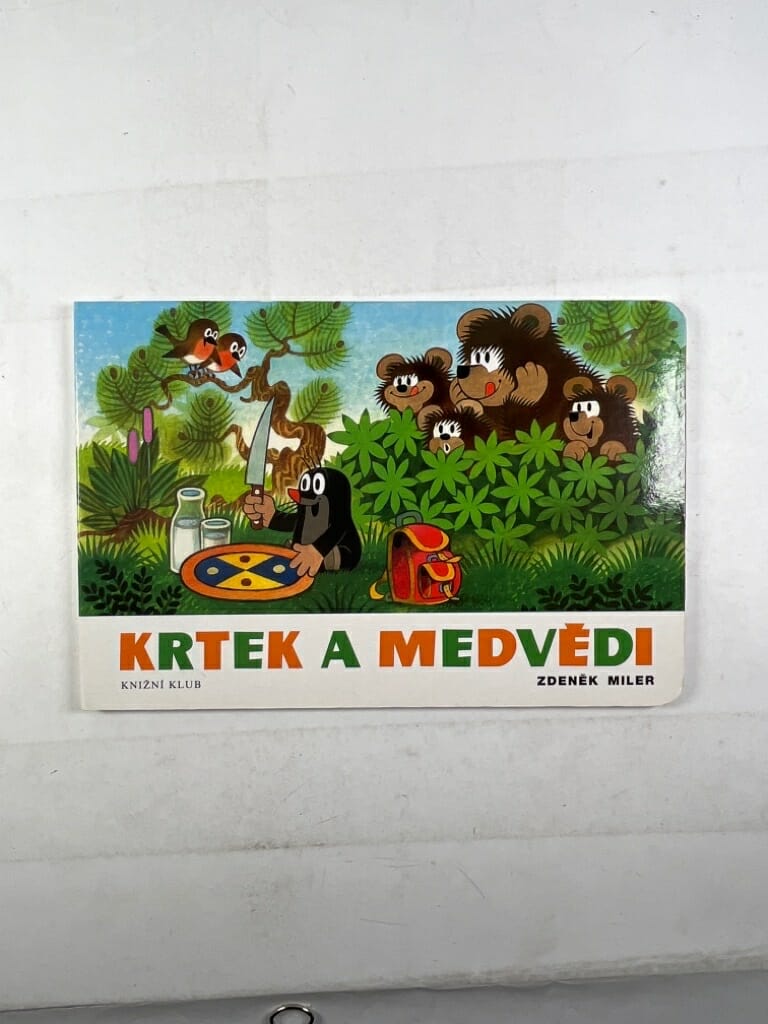 Levně Krtek a medvědi Pevná (2011)