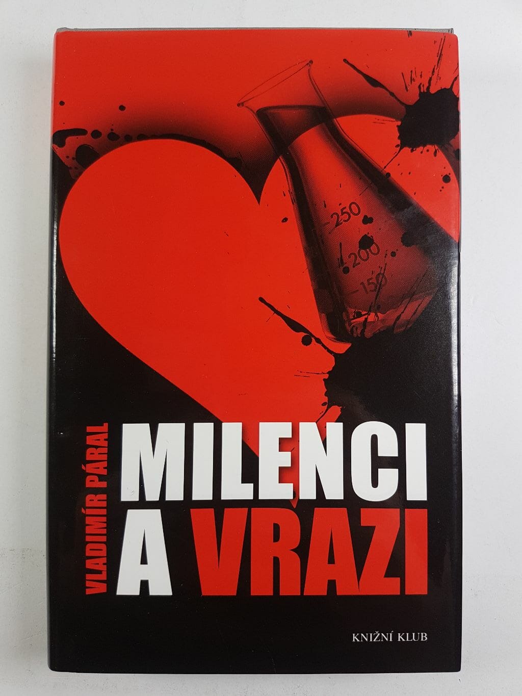 Milenci a vrazi Pevná 2012
