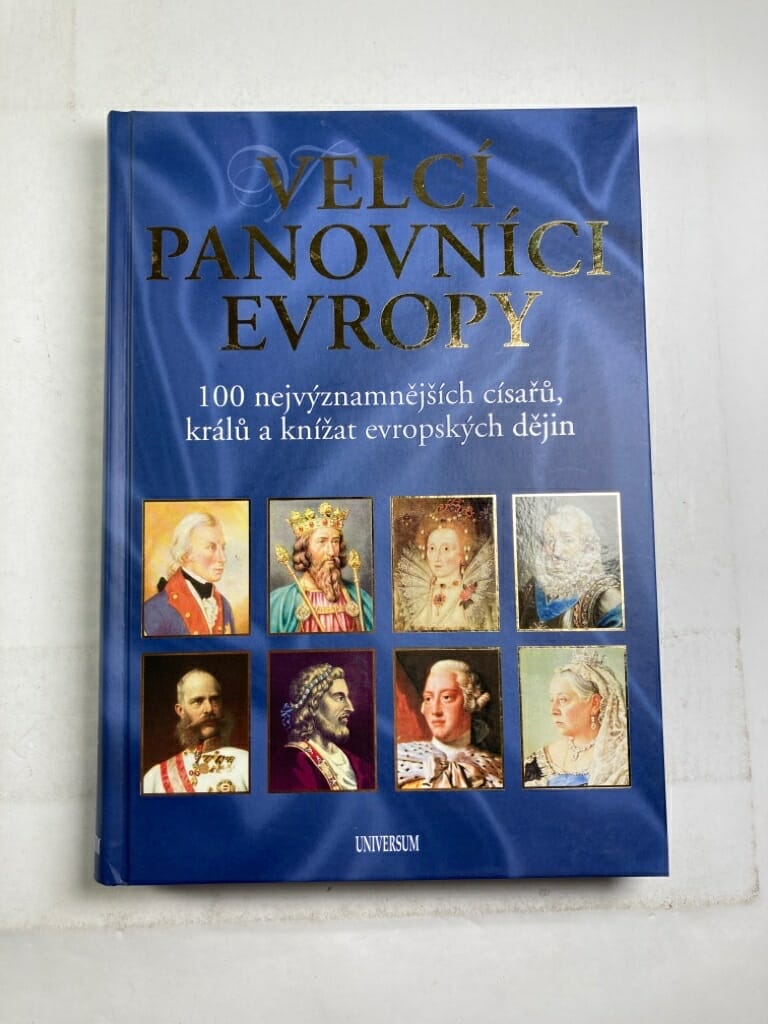 Velcí panovníci Evropy Pevná (2015)