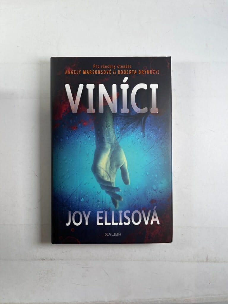 Případy z Lincolnshire: Viníci (4)