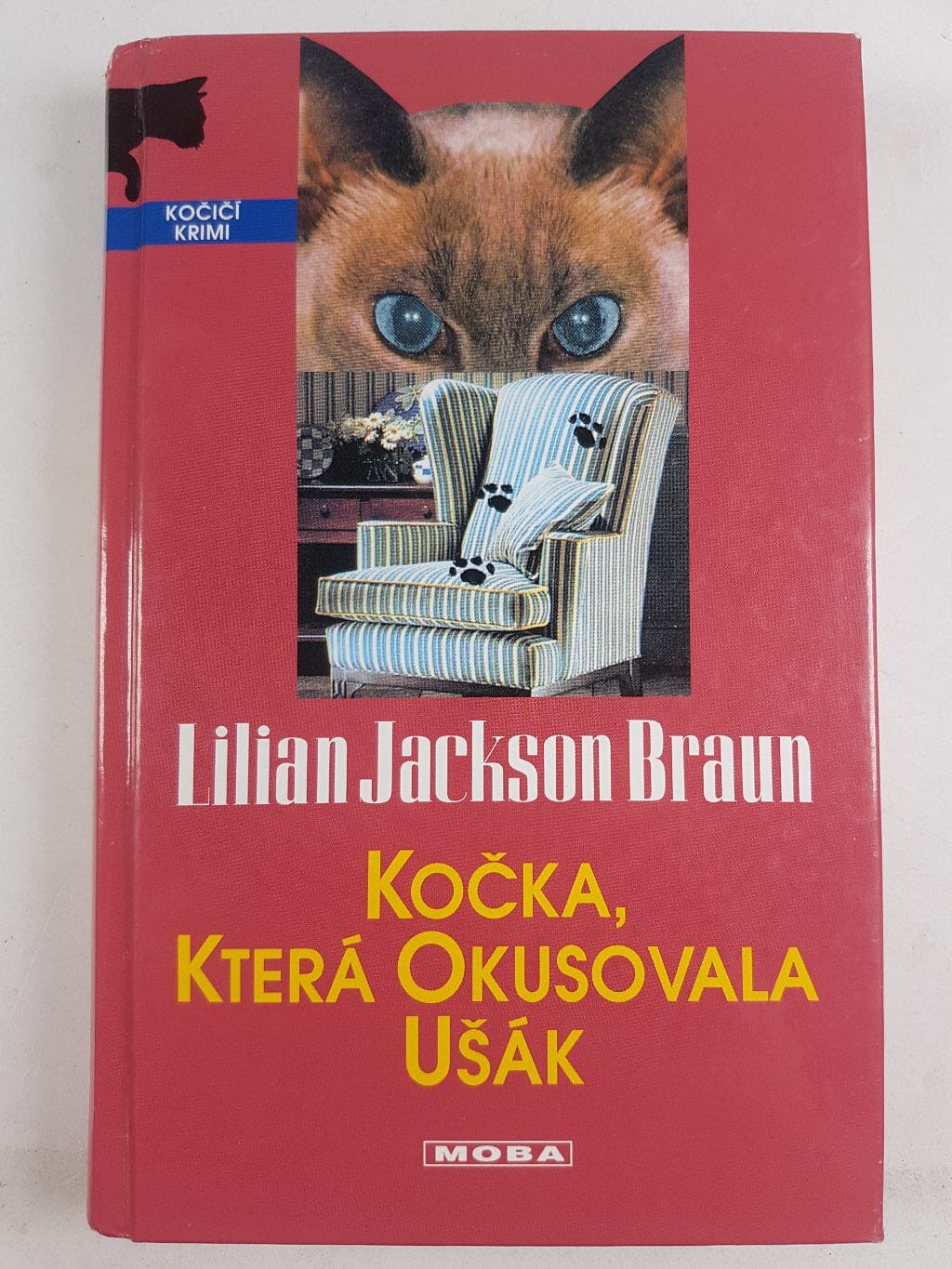 Kočičí krimi: Kočka, která okusovala ušák (2)