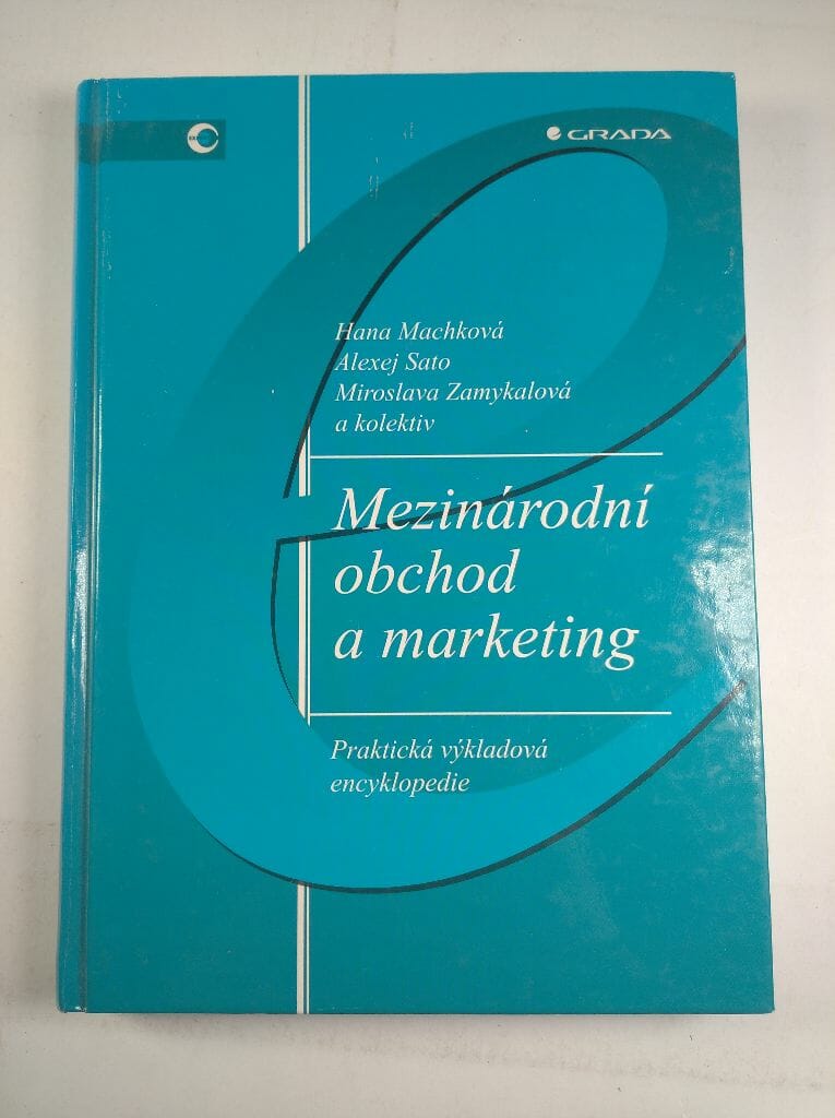 Mezinárodní obchod a marketing